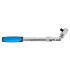 Teleskopiska sprūdrata atslēga ar laužamu galvu CrV 1/2" 370–510 mm 72T