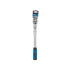 Teleskopiska sprūdrata atslēga ar laužamu galvu CrV 1/2" 370–510 mm 72T