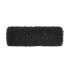Rullītis špaktelei ar rokturi un rezerves rullīti, 18 × 7 cm, fi-6 mm