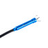 Elastīgs magnētisks LED satvērējs ar spīlēm 60 cm (25/100)