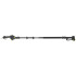 Akumulatora zaru šķēres koferī ar teleskopisku kātu 2x2.0Ah 21V 30mm 1.65–2.50m