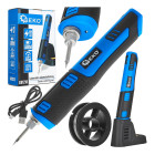 Akumulatora lodāmurs, 4V 1500mAh 8W