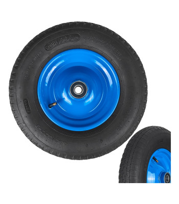 Ritenis ķerrai (bez ass) 4.00-8 6PR fi 20mm