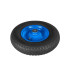 Ritenis ķerrai (bez ass) 4.00-8 6PR fi 20mm