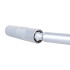 Plānsienu šarnīratslēga aizdedzes svecēm 14 mm 3/8" CrV