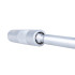 Plānsienu atslēga aizdedzes svecēm ar kardāna savienojumu CrV 16 mm 3/8"