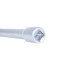 Plānsienu atslēga aizdedzes svecēm ar kardāna savienojumu CrV 16 mm 3/8"