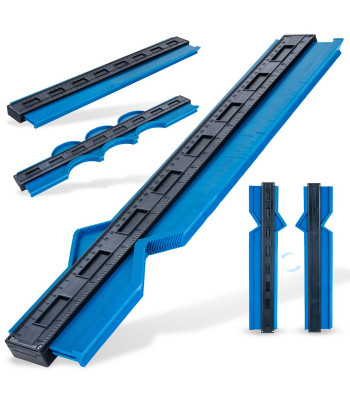 Kontūru šablons – formas kopētājs 51 cm
