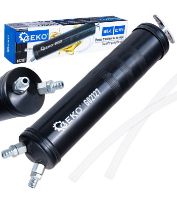 Eļļas pārsūknēšanas sūknis Geko G02127 500 ml