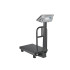 Platformas svari ar LCD displeju 150kg