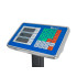 Platformas svari ar LCD displeju 150kg