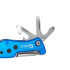 Daudzfunkcionāls multitools SPARK BLACK SURVIVAL SERIES