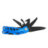 Daudzfunkcionāls multitools GRIP BLACK SURVIVAL SERIES