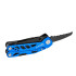 Daudzfunkcionāls multitools GRIP BLACK SURVIVAL SERIES
