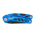 Daudzfunkcionāls multitools GRIP BLACK SURVIVAL SERIES