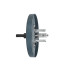 Regulējams BI-METAL kroņurbis 19-127mm (6/24)