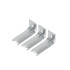 Regulējams BI-METAL kroņurbis 19-127mm (6/24)