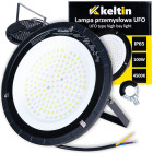 Rūpnieciska LED lampa UFO IP65 100W 12000LM 4500K