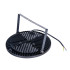 Rūpnieciska LED lampa UFO IP65 100W 12000LM 4500K