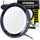 Rūpnieciska UFO tipa LED lampa, 150W 18000LM 4500K IP65