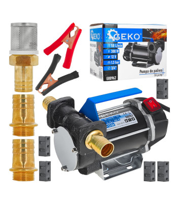 Degvielas sūknis BIG 12V 300W
