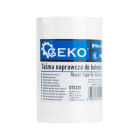 UV remonta lente balotēm un ruļļiem, balta 10cm x 10m