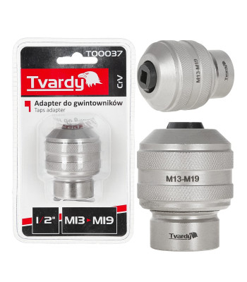 Adapteris vītņgriežiem CrV 1/2