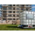IBC pagarinātājs ar uzgriezni S60x6