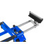 Galds leņķzāģim 200kg 1000-1650x580x810-910mm