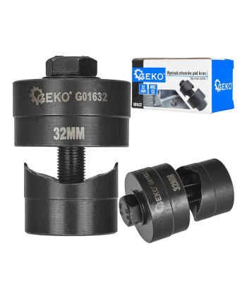 Caurumu izsitējs krāna uzstādīšanai 32mm