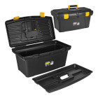 Plastmasas instrumentu kaste 22"