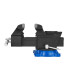 Rotējošās atslēdznieka skrūvspīles HEAVY DUTY 5" 125 mm