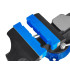 Rotējošās atslēdznieka skrūvspīles HEAVY DUTY 5" 125 mm
