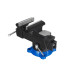 Rotējošās atslēdznieka skrūvspīles HEAVY DUTY 5" 125 mm