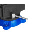 Rotējošās atslēdznieka skrūvspīles HEAVY DUTY 5" 125 mm