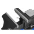 Rotējošās atslēdznieka skrūvspīles Heavy Duty 6" 150 mm