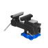 Rotējošās atslēdznieka skrūvspīles Heavy Duty 6" 150 mm