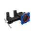 Rotējošās atslēdznieka skrūvspīles Heavy Duty 6" 150 mm