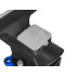 Rotējošās atslēdznieka skrūvspīles Heavy Duty 6" 150 mm