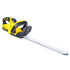 Akumulatora dzīvžoga šķēres 520mm 2x2.0Ah 21V