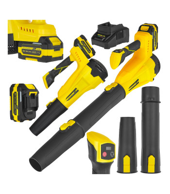 Akumulatora pūtējs CoreX 4.0Ah 20V