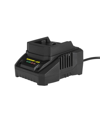 CoreX akumulatoru instrumentu bāzes lādētājs 2A 20V