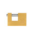 Misiņa tapas piekaramā atslēga ar pastiprinātu konstrukciju Brass-Series 60 mm
