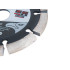 Dimanta disks rievu izveidei PROFI 125x7.5x22.23mm