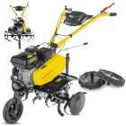 Benzīna augsnes frēze FULL SET 212cc