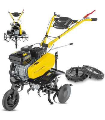 Benzīna augsnes frēze FULL SET 212cc