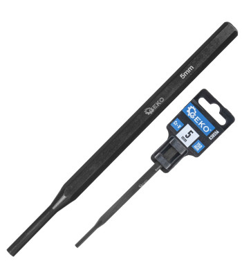 Caursitnis CrV 5.0 x 150mm (50/200)
