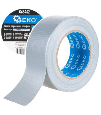 Armēta remontlente, sudraba, 48mm x 50m
