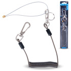 Elastīga instrumentu drošības aukla 1.0mm 2kg