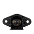 Piekabes ligzda 3PIN 12V